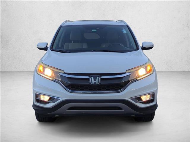 Used 2016 Honda CR-V Touring image 2