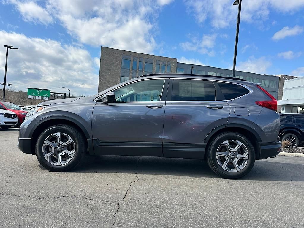 Used 2019 Honda CR-V EX image 9