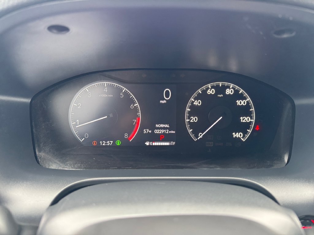 Used 2025 Honda HR-V Sport image 14