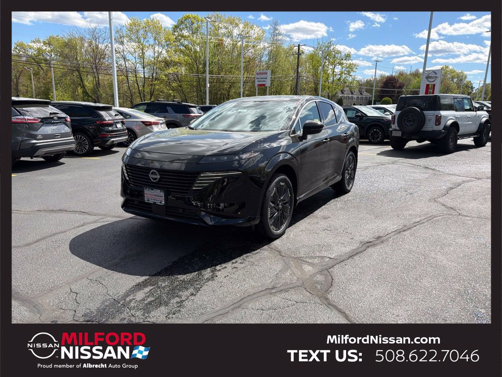 New 2026 Nissan Murano Platinum w/ Cargo Package