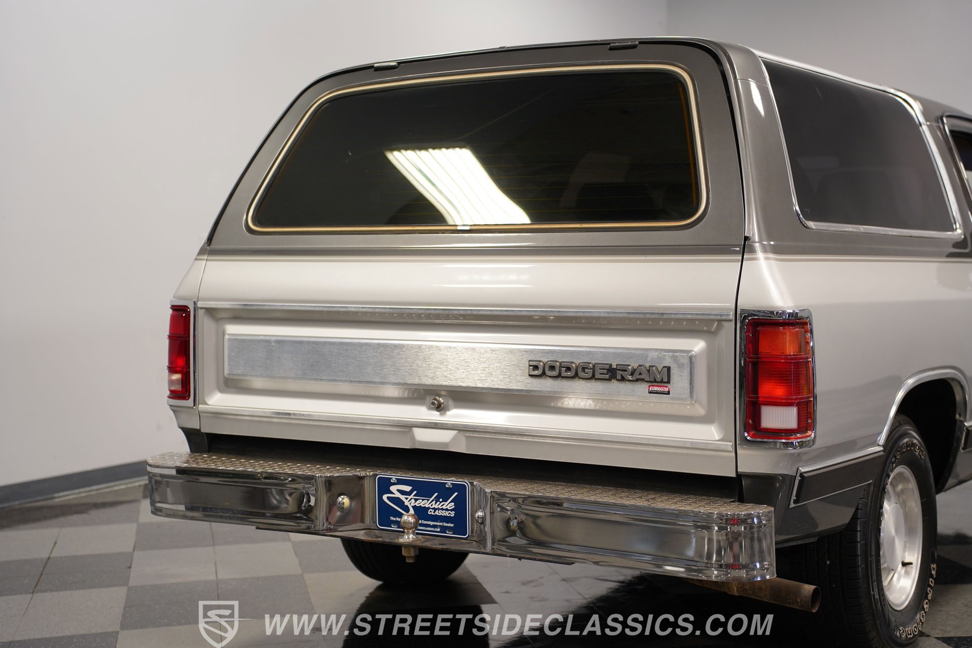 Used 1990 Dodge Ramcharger 2WD image 26