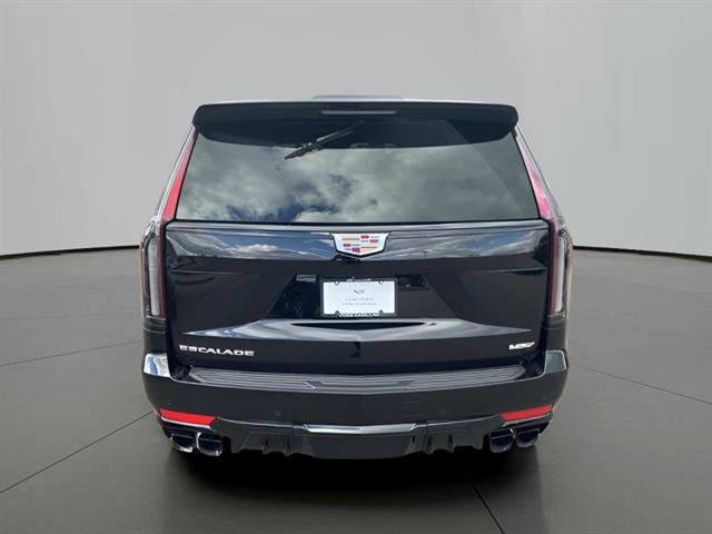 Certified 2024 Cadillac Escalade ESV V w/ Heavy-Duty Trailer Package image 3