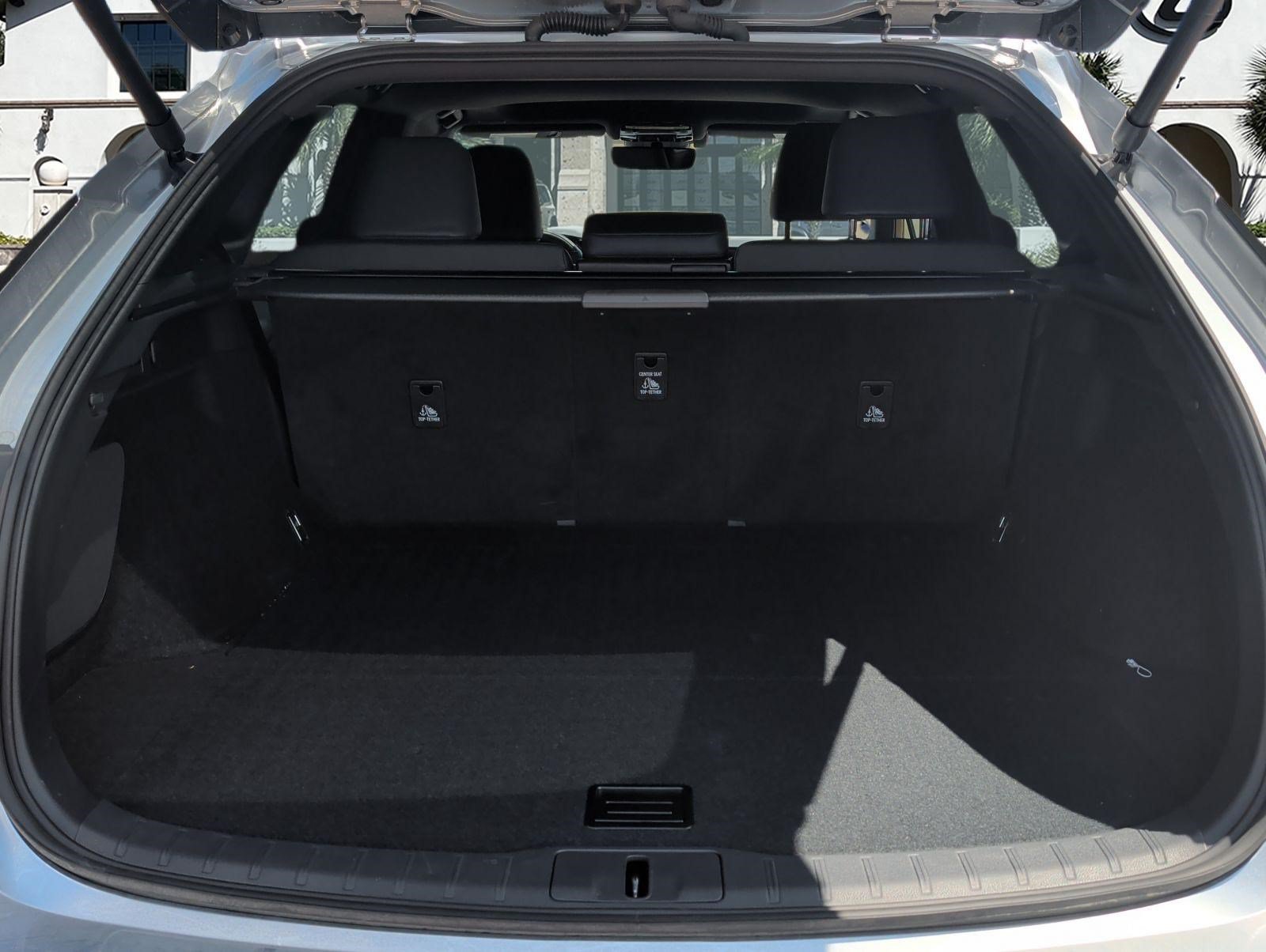 Certified 2025 Lexus RX 350 Premium w/ Accessory Package FWD image 28