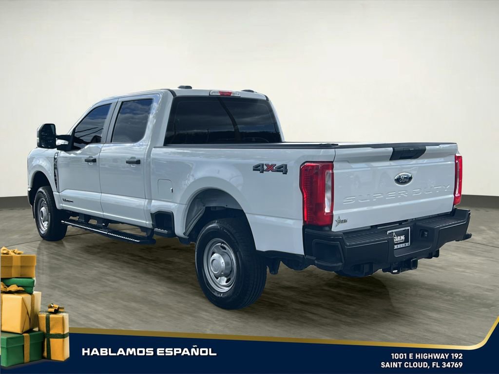Used 2024 Ford F350 XL image 4
