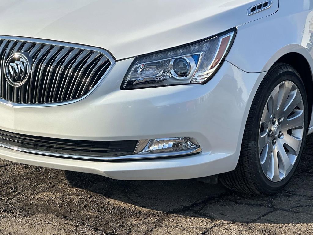 Used 2015 Buick LaCrosse Leather w/ Experience Buick Package image 7