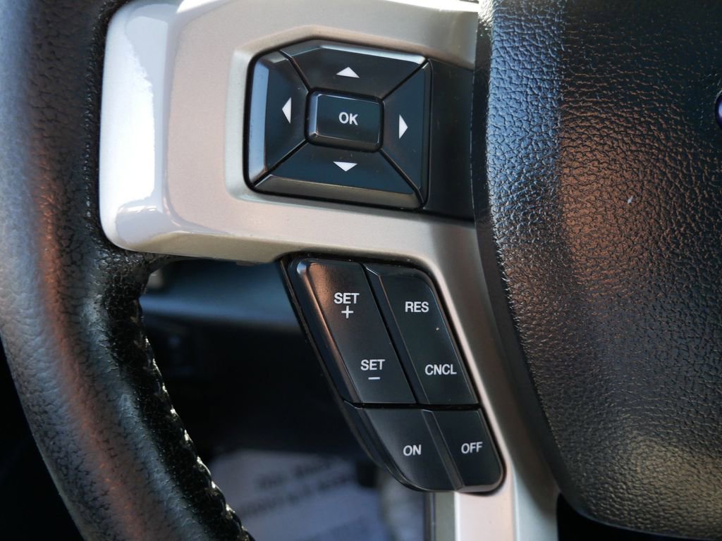 Used 2016 Ford F150 Lariat w/ Equipment Group 502A Luxury AWD/4WD image 34