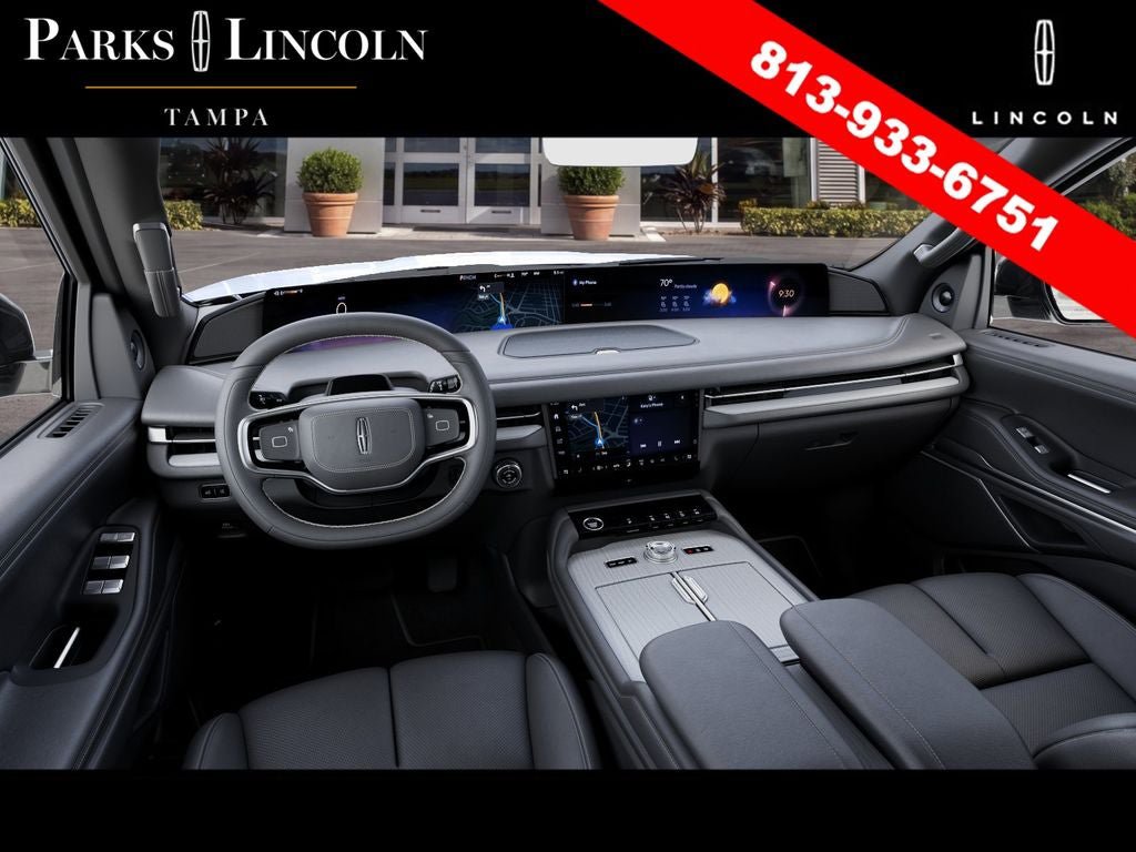 New 2027 Lincoln Navigator Reserve w/ Jet Appearance Package AWD/4WD image 9