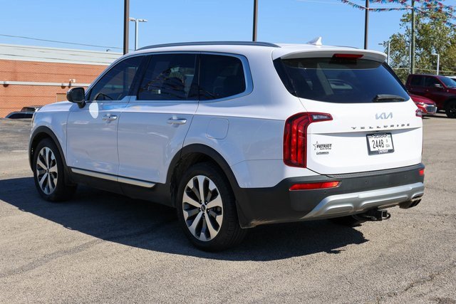 Used 2022 Kia Telluride S image 5