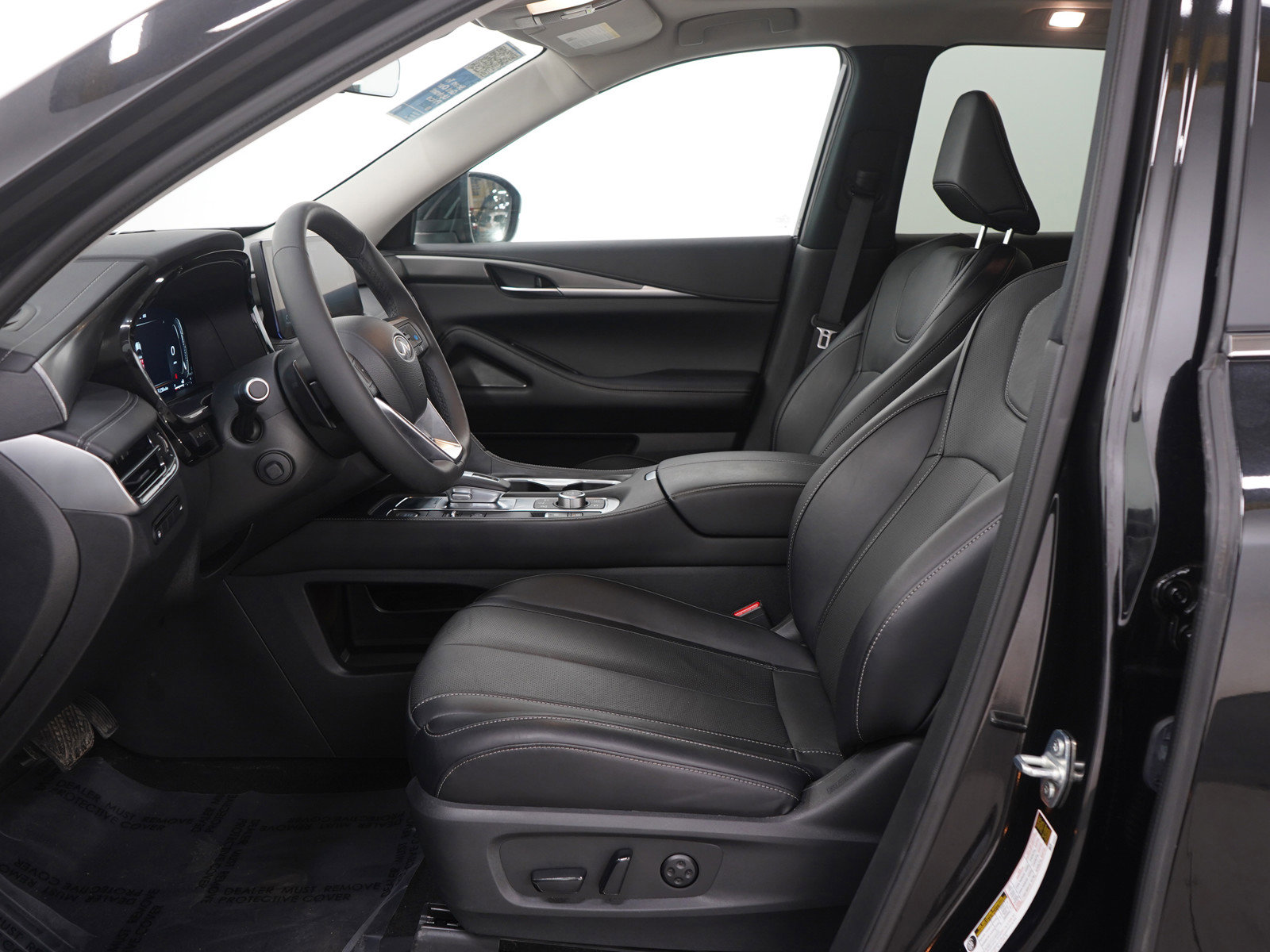 Used 2024 INFINITI QX60 Luxe image 28