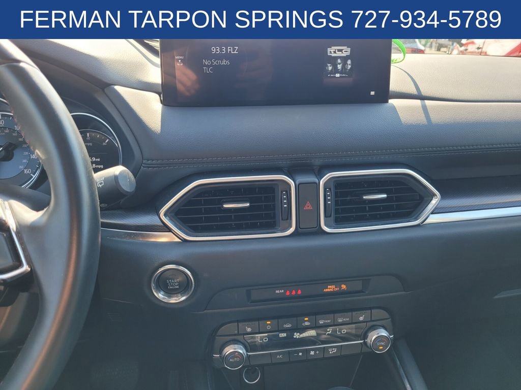 Used 2024 MAZDA CX-5 Carbon Edition image 27
