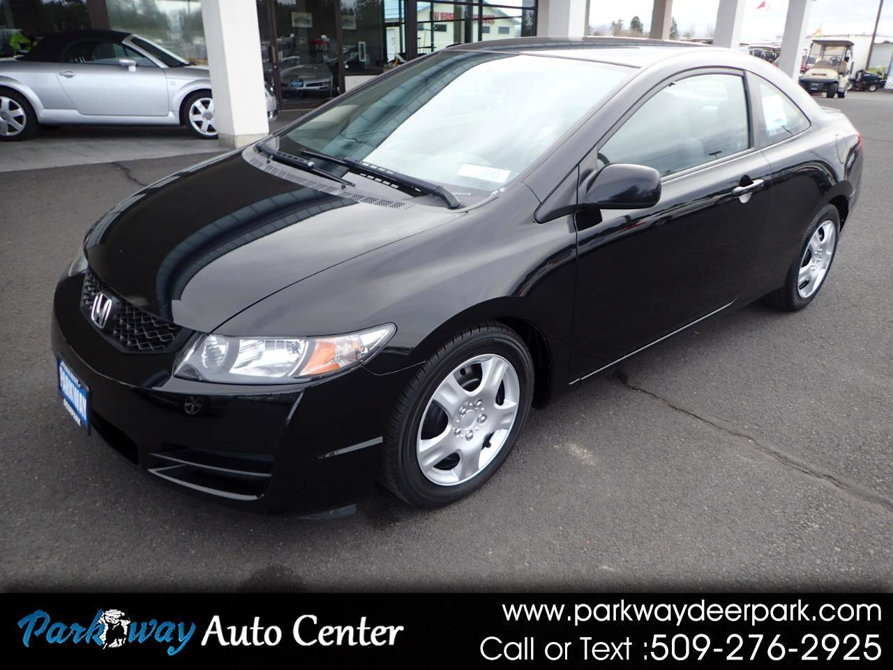 Used 2009 Honda Civic LX