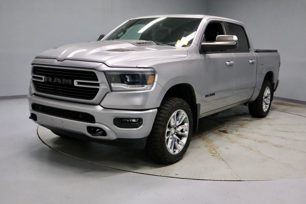 Used 2019 RAM 1500 Sport w/ Level 2 Equipment Group AWD/4WD image 8