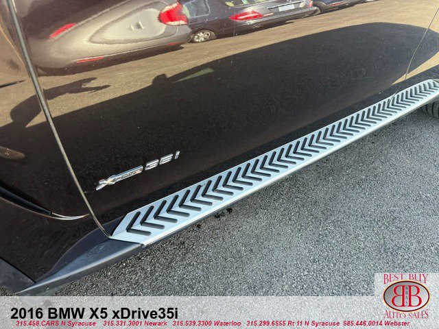 Used 2016 BMW X5 xDrive35i AWD/4WD image 10