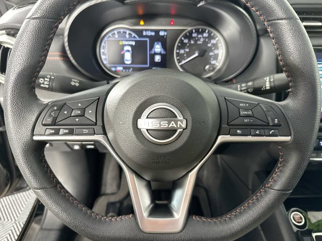 Used 2024 Nissan Versa SR w/ Electronics Package FWD image 20