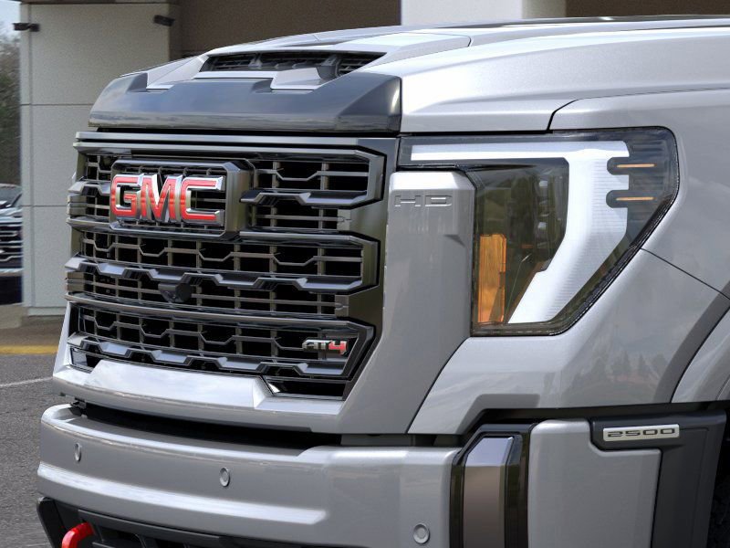 New 2026 GMC Sierra 2500 AT4 image 13