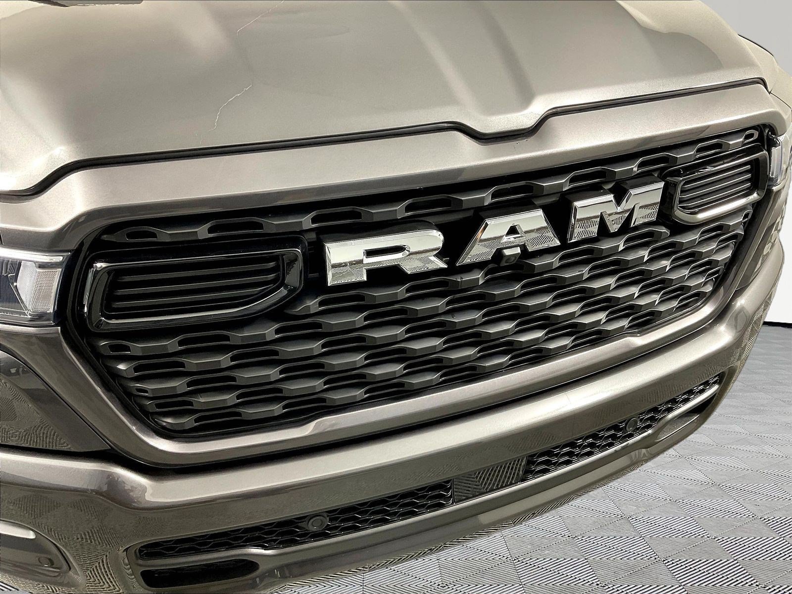 Used 2026 RAM 1500 Big Horn AWD/4WD image 33