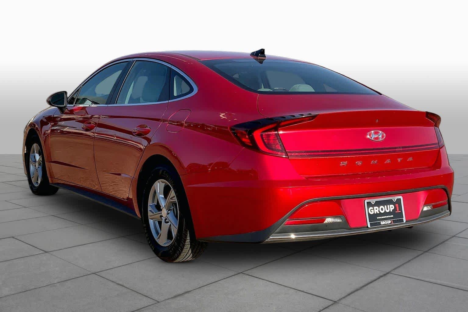 Used 2021 Hyundai Sonata SE FWD image 10
