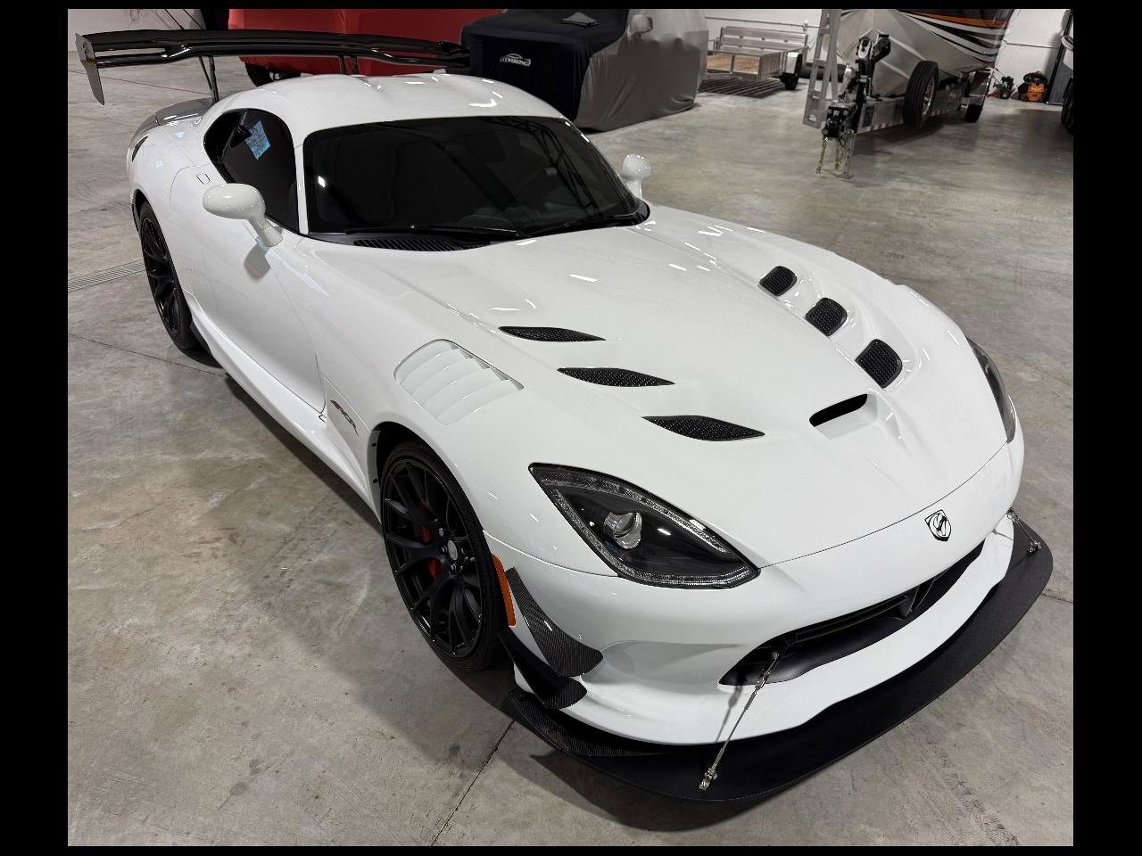 Used 2017 Dodge Viper ACR w/ Extreme Aero Package image 1