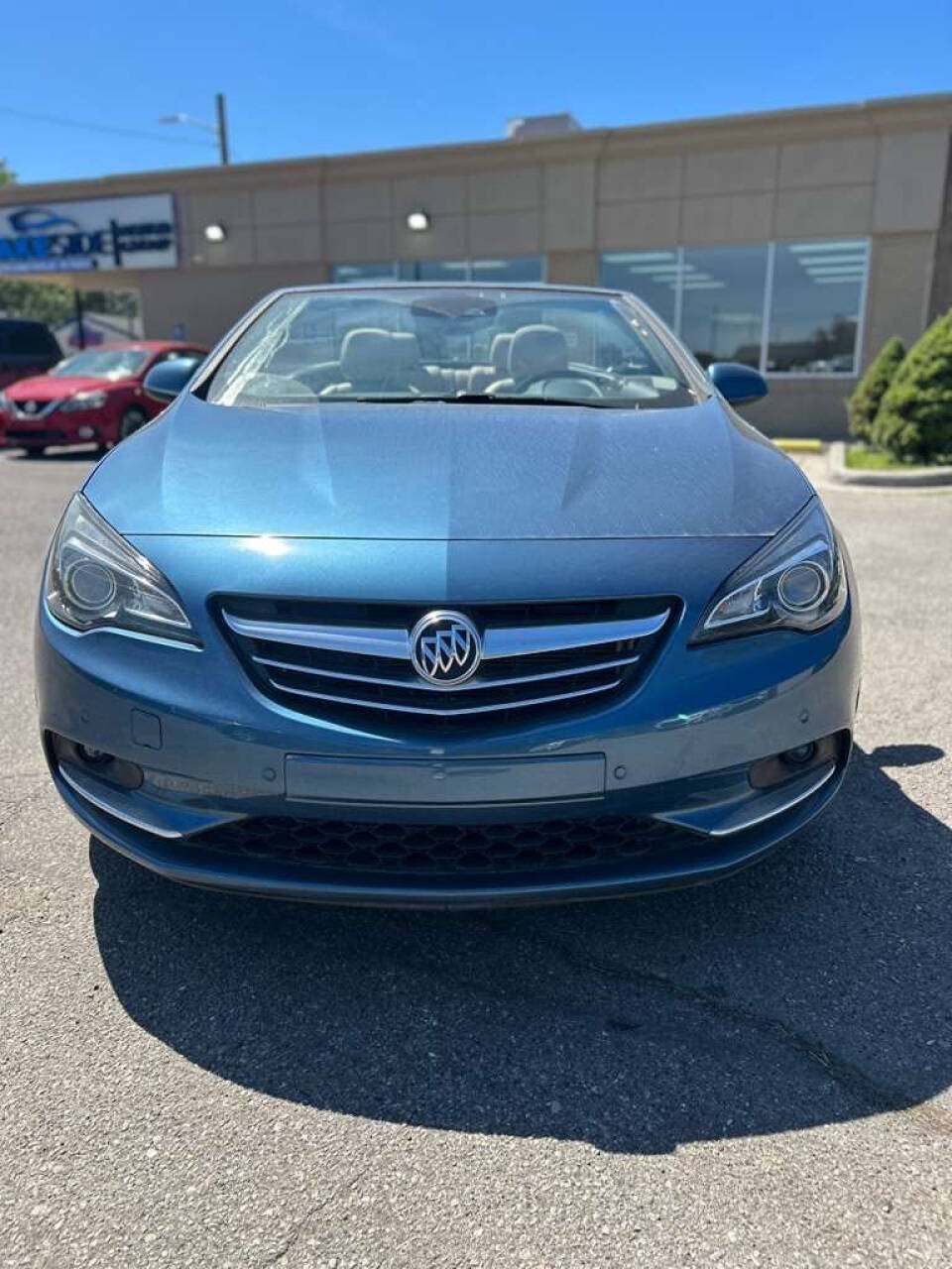 Used 2016 Buick Cascada Premium FWD image 2