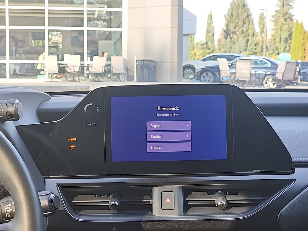 Certified 2025 Lexus UX 300h AWD w/ Accessory Package (Z1) image 25