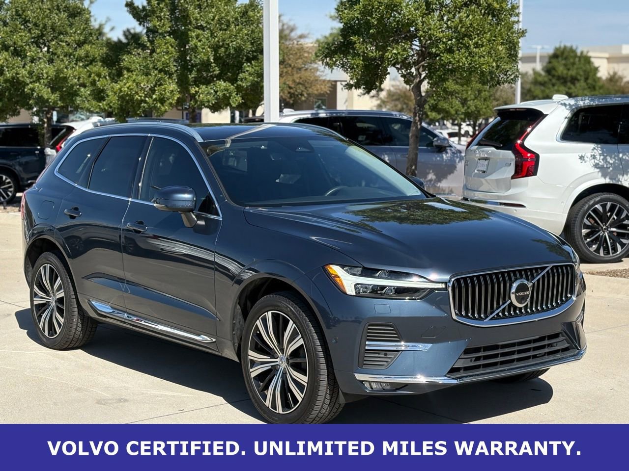 Certified 2023 Volvo XC60 B5 Plus w/ Protection Package Premier image 6