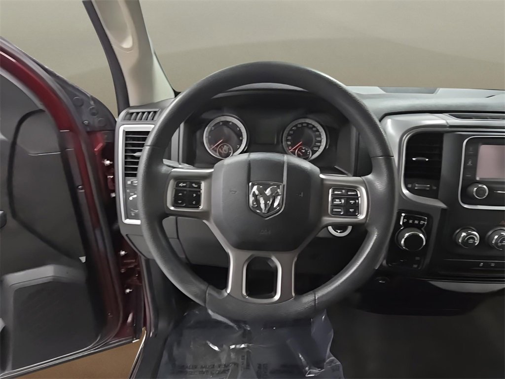 Used 2024 RAM 1500 Classic SLT image 21