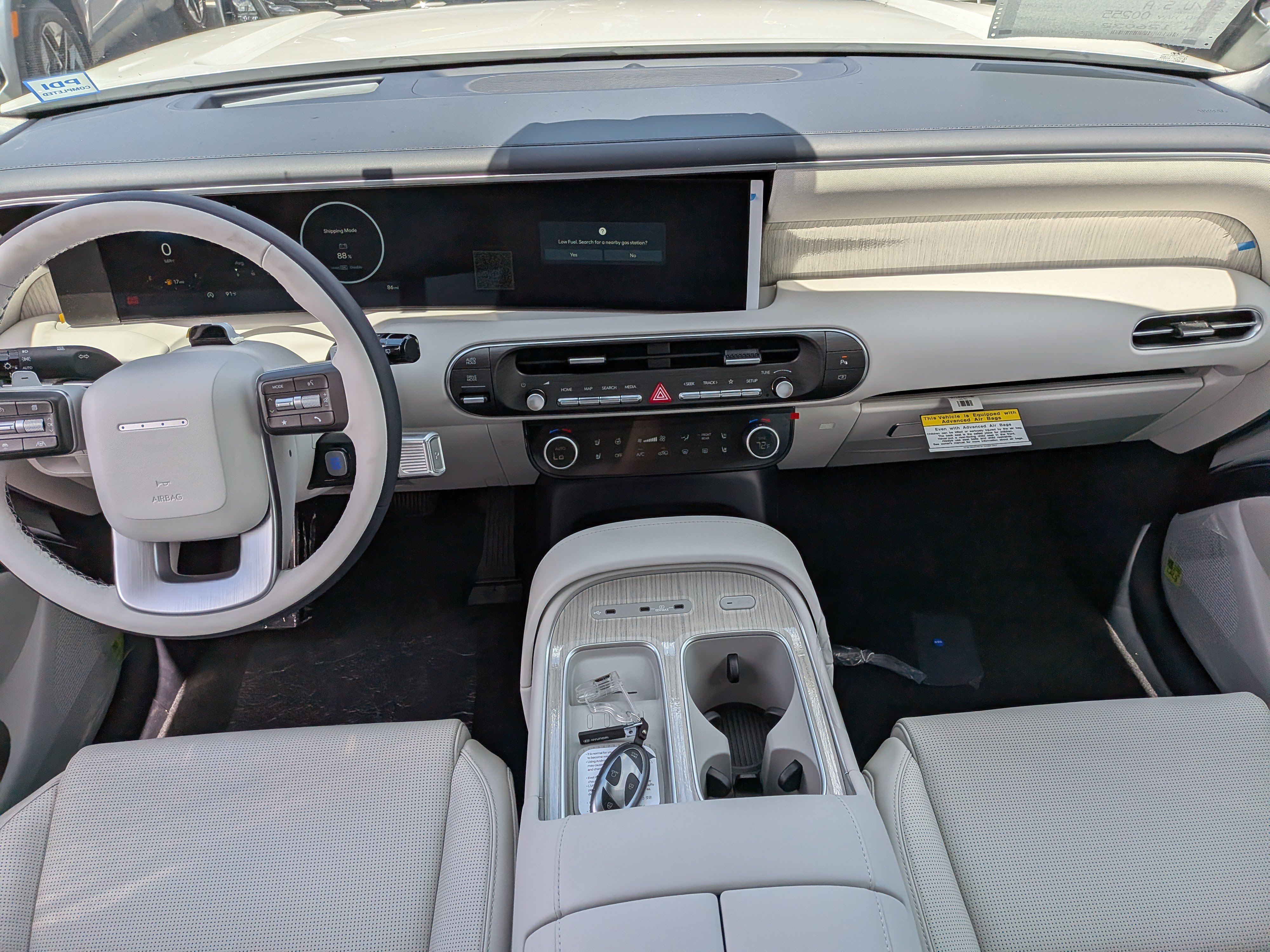 New 2026 Hyundai Palisade Calligraphy FWD image 17