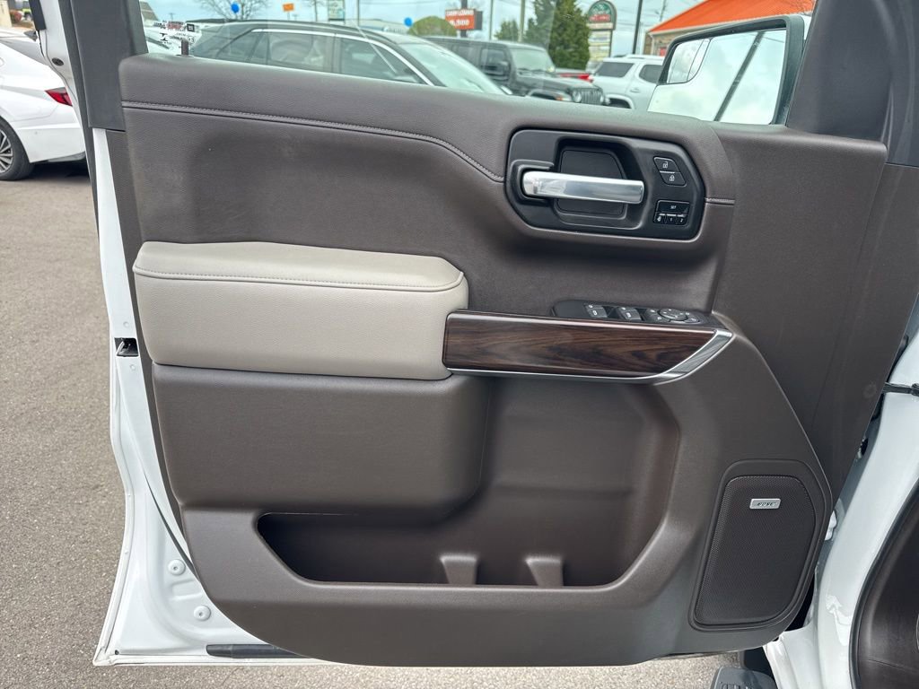 Used 2020 GMC Sierra 1500 SLT w/ SLT Premium Package image 10