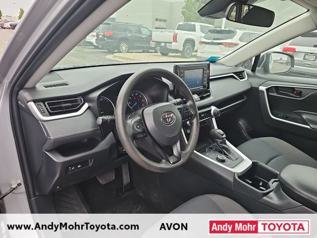 Used 2022 Toyota RAV4 LE AWD/4WD image 9