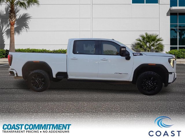 Certified 2024 GMC Sierra 2500 AT4 w/ AT4 Premium Plus Package AWD/4WD image 5