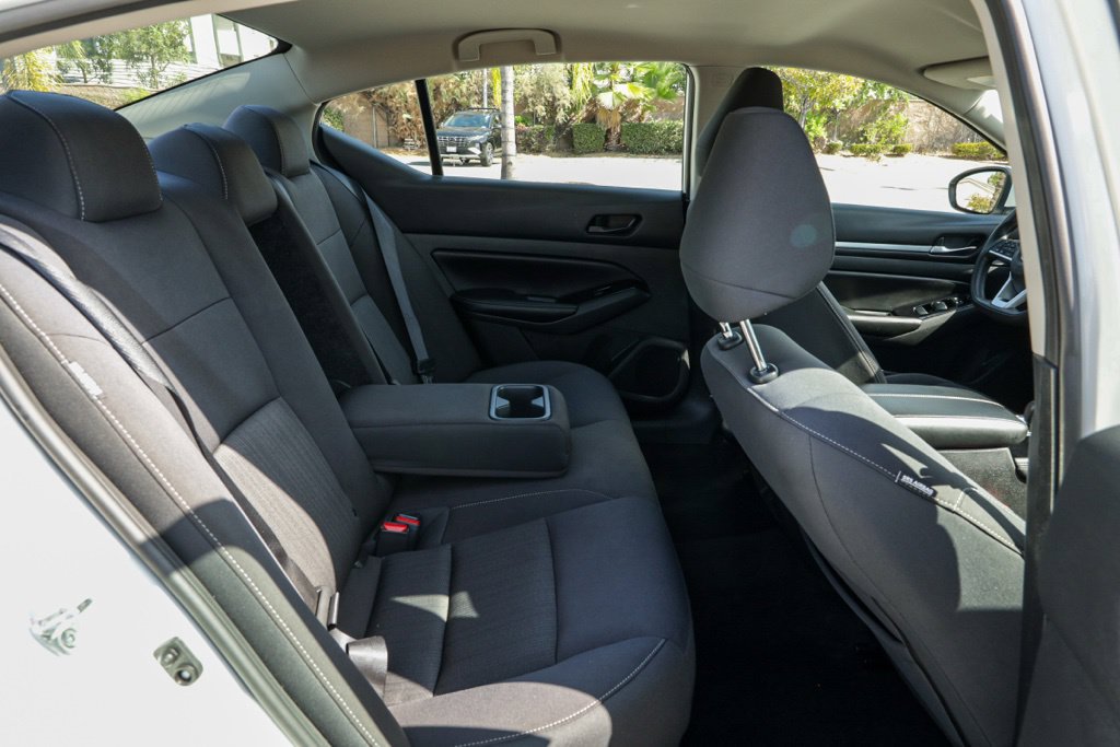 Used 2023 Nissan Altima 2.5 SV FWD image 22