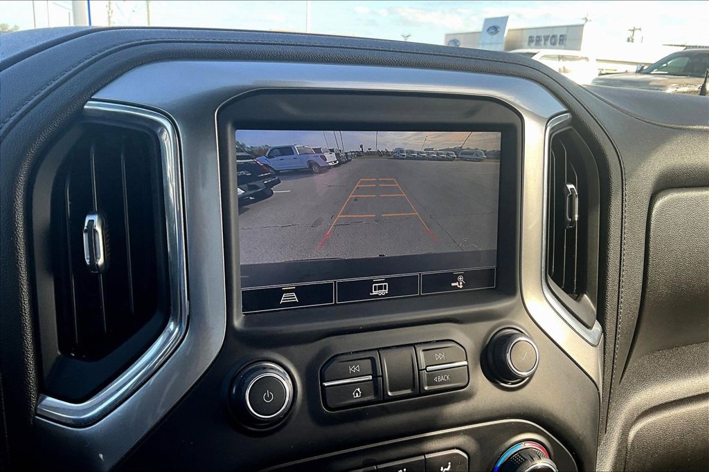 Used 2021 Chevrolet Silverado 1500 LTZ AWD/4WD image 24