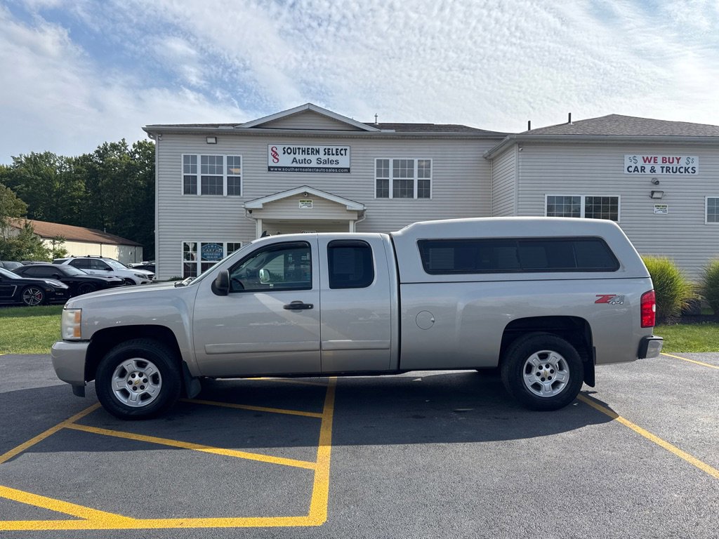 Used 2008 Chevrolet Silverado 1500 LT w/ Power Pack Plus