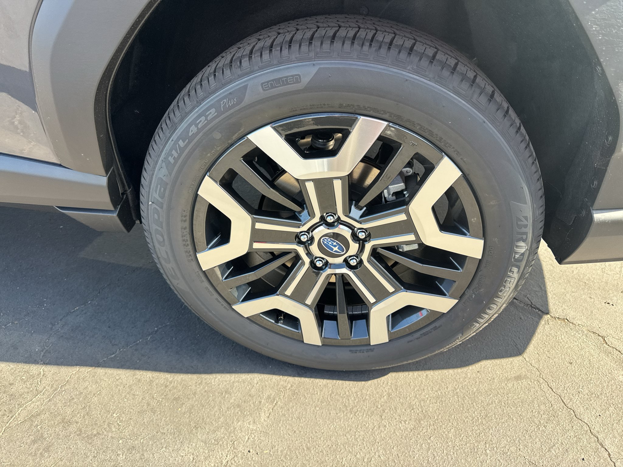 New 2026 Subaru Outback Touring XT AWD/4WD image 9