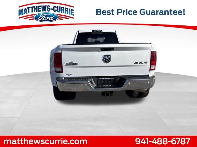 Used 2016 RAM 3500 Big Horn image 5
