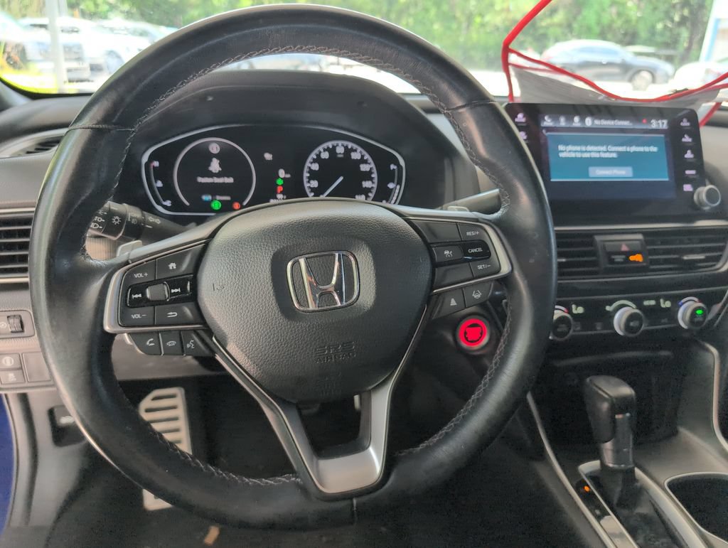 Used 2021 Honda Accord Sport image 12