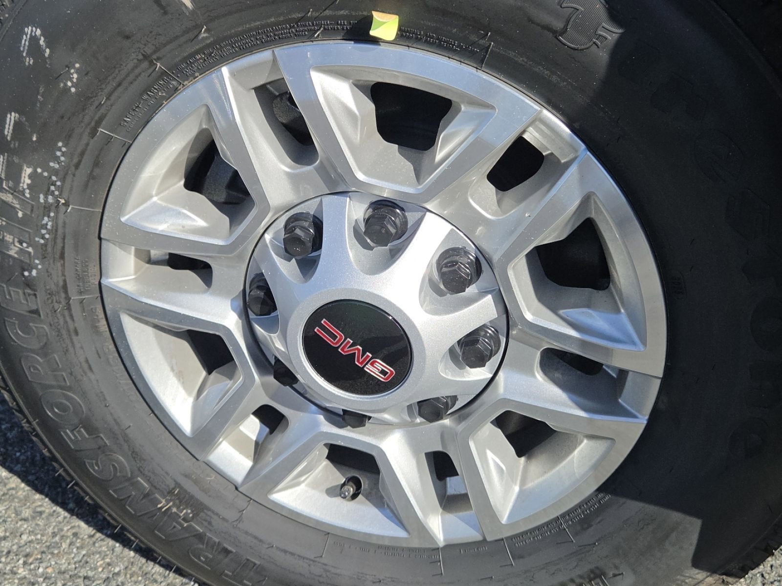 New 2026 GMC Sierra 2500 Pro w/ Convenience Package image 15