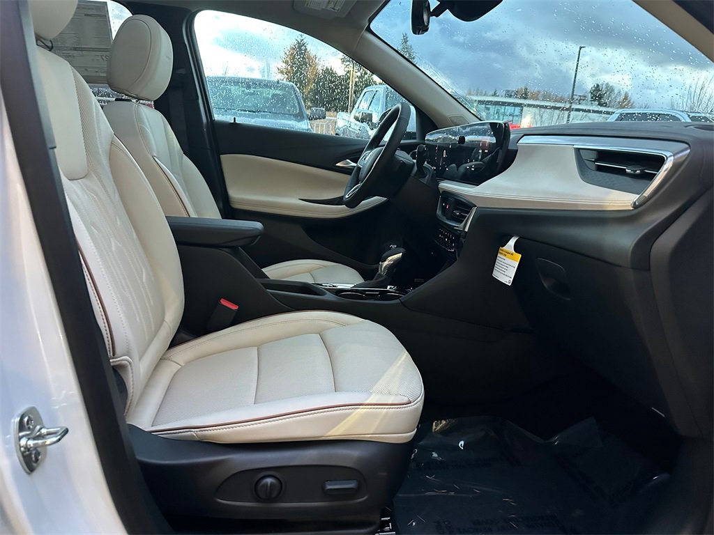 New 2026 Buick Encore GX Avenir w/ Avenir Technology Package image 10