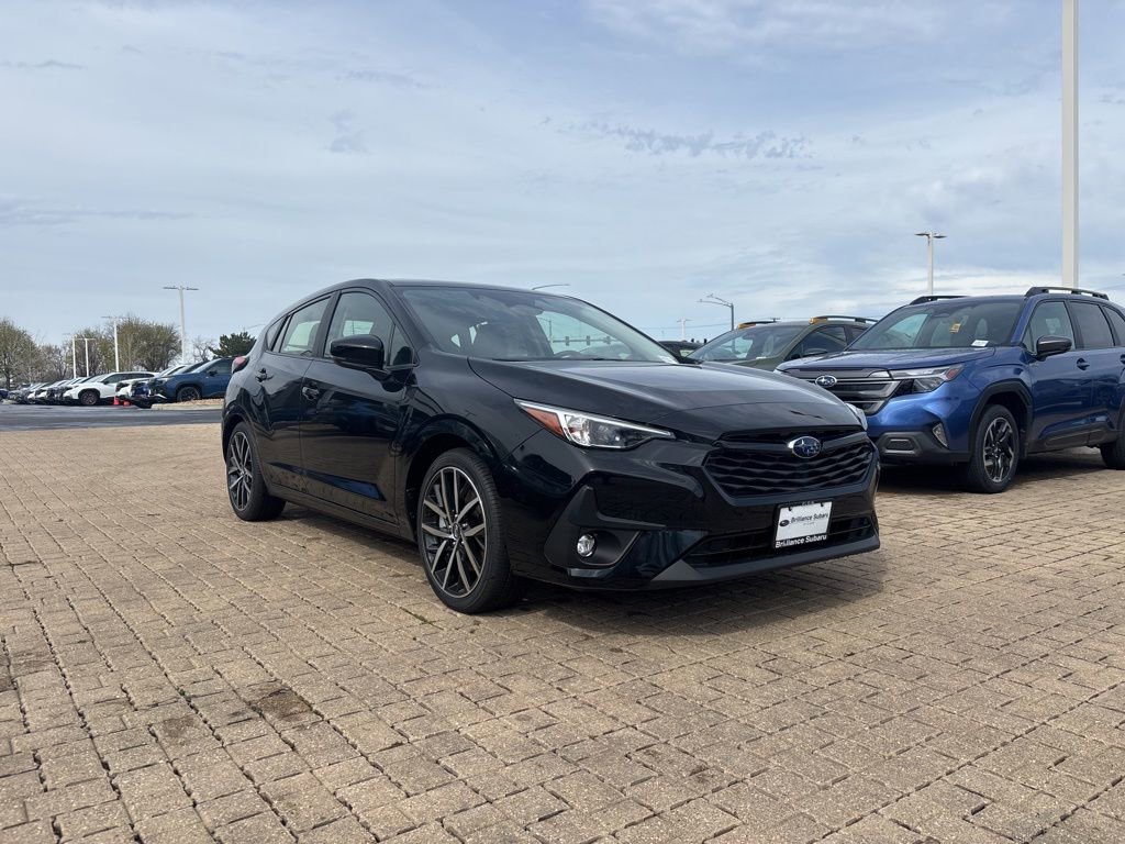 New 2026 Subaru Impreza 2.0i Sport