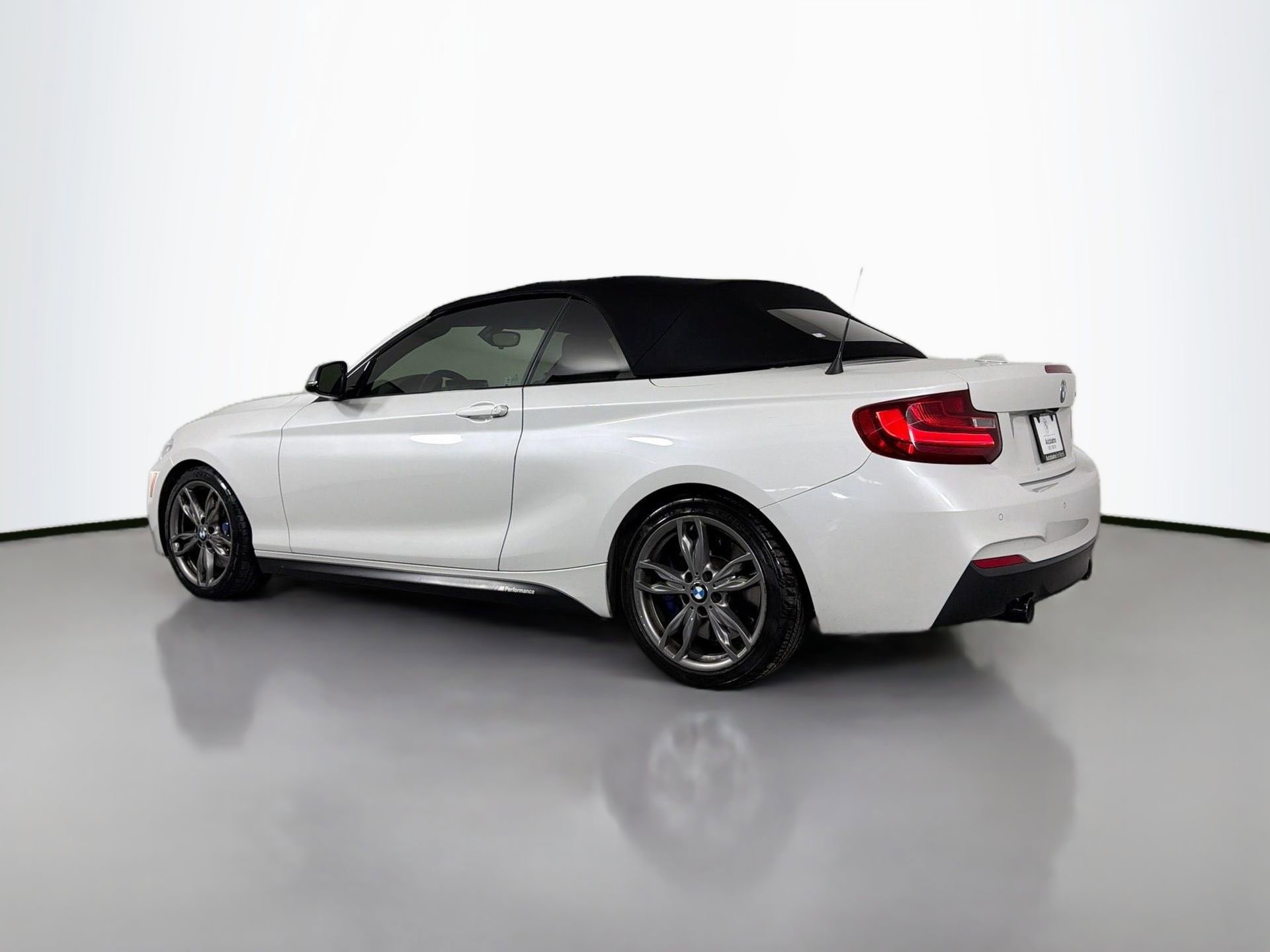 Used 2017 BMW M240i Convertible image 8