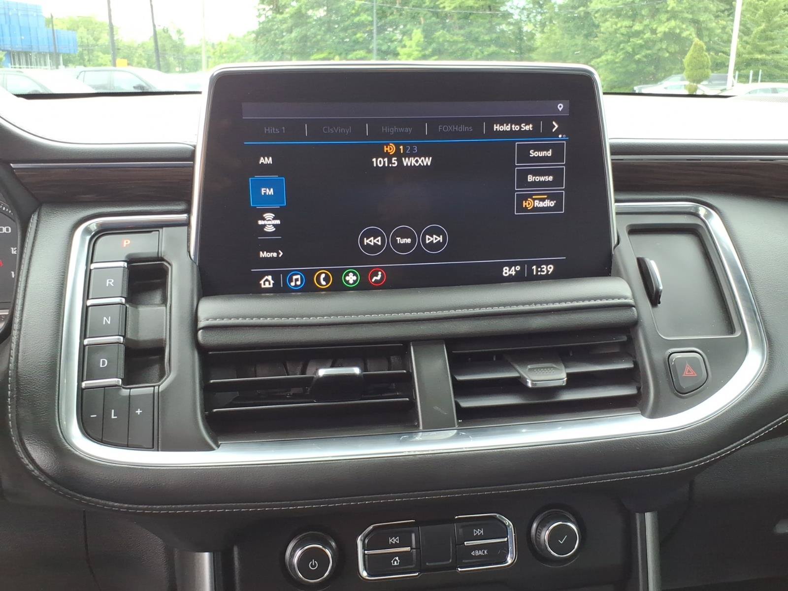 Certified 2021 Chevrolet Suburban LT AWD/4WD image 23