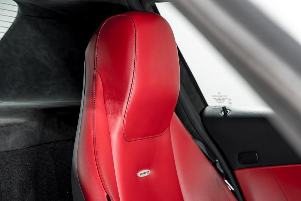 Used 2011 Mercedes-Benz SLS AMG Coupe image 28