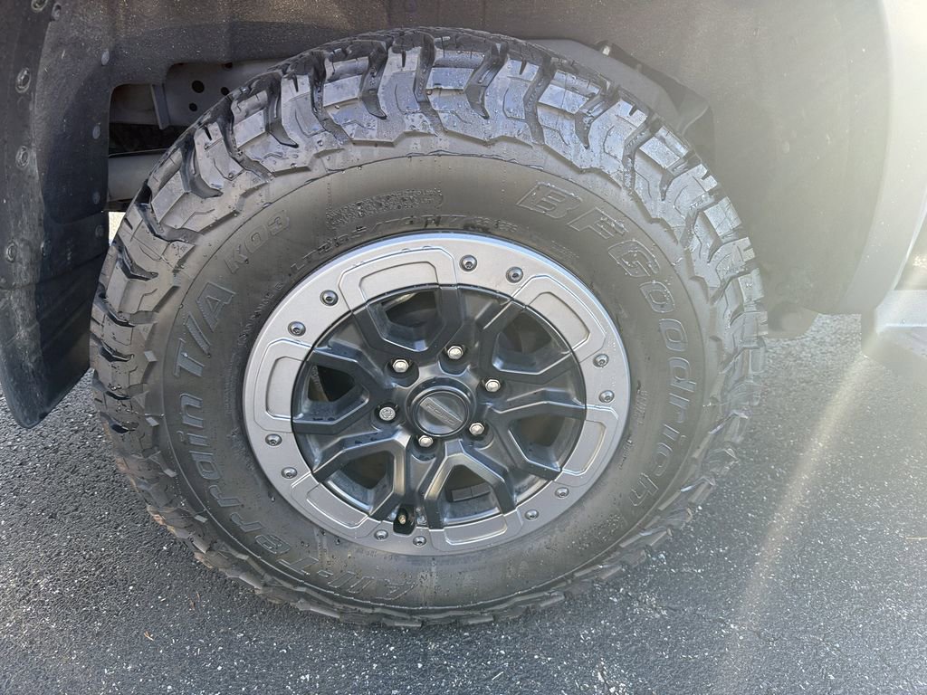 Used 2024 Ford Ranger Raptor image 8