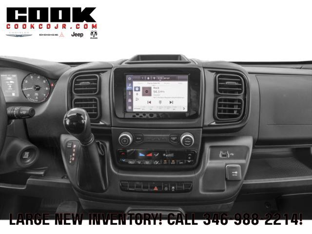 New 2027 RAM ProMaster 2500 FWD image 12