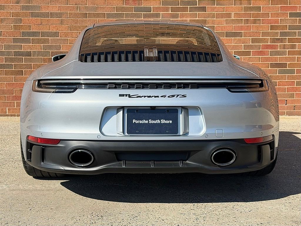 Certified 2022 Porsche 911 Carrera 4 GTS image 6