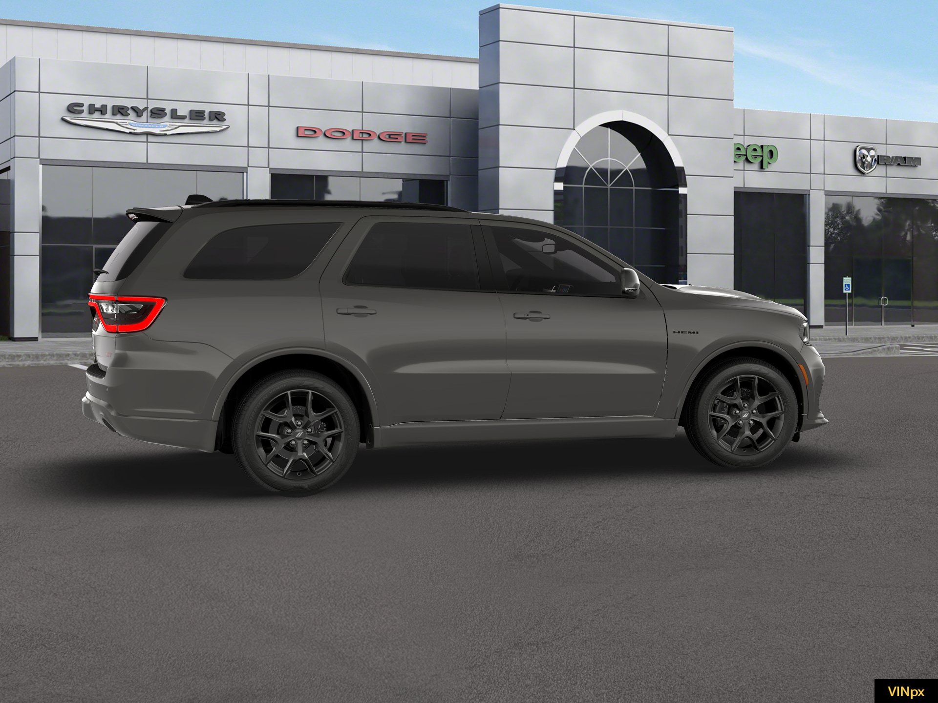 New 2026 Dodge Durango GT AWD/4WD image 15