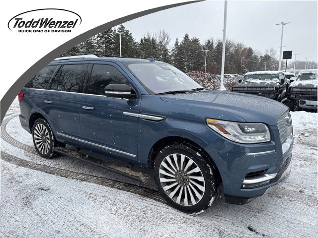 Used 2018 Lincoln Navigator Reserve w/ Technology Package