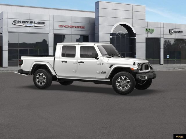 New 2026 Jeep Gladiator Sport AWD/4WD image 10