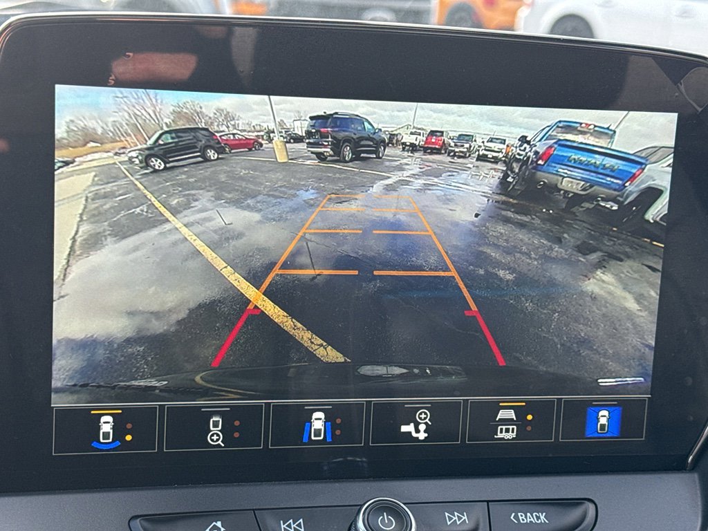 Used 2023 Chevrolet Blazer RS w/ Driver Confidence II Package image 20