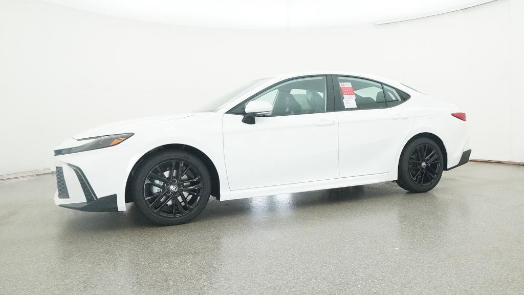 New 2026 Toyota Camry SE w/ Multimedia Upgrade Package FWD image 21
